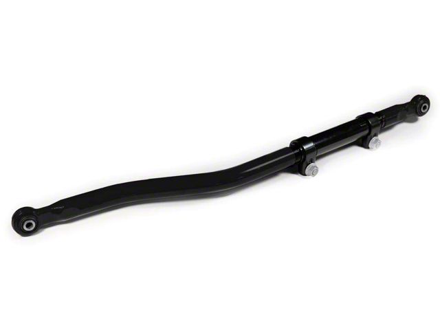 Steer Smarts YETI XD Adjustable Rear Track Bar; Black (07-18 Jeep Wrangler JK)