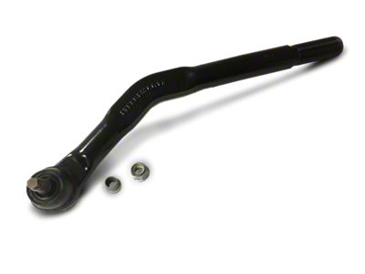 Steer Smarts YETI XD Outer Drag Link End; No-Drill Top Mount (07-18 Jeep Wrangler JK)