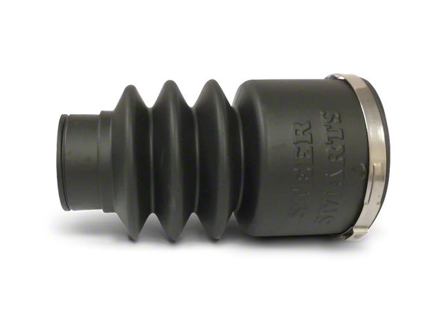 Steer Smarts Griffin XD Replacement Bellow; Black (20-24 Jeep Gladiator JT)