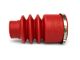 Steer Smarts Griffin XD Replacement Bellow; Red (07-24 Jeep Wrangler JK & JL)