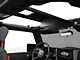 Tuffy Security Products Single Compartment Overhead Console (07-18 Jeep Wrangler JK)