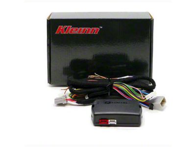 18-23 Jeep Wrangler JL Keyless Entry Antenna Receiver Control Module Set OEM main image 0