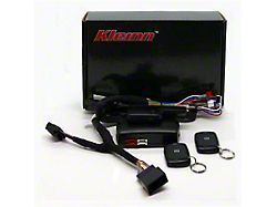 Remote Start without Programmer (18-23 Jeep Wrangler JL w/o Remote Keyless Entry)