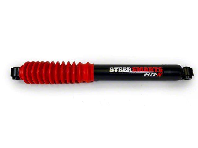 Steer Smarts YETI HD-N Steering Stabilizer (18-24 Jeep Wrangler JL)
