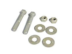 Steer Smarts YETI XD 9/16th Track Bar Bolt Upgrade Kit (18-26 Jeep Wrangler JL)