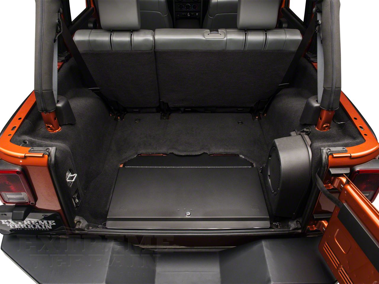 tuffy locking cubby cover