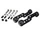 Steer Smarts YETI XD Front Sway Bar End Link Kit for 2.50 to 3.50-Inch Lift; Black (18-24 Jeep Wrangler JL)