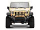 Standard Width Front Bumper (07-18 Jeep Wrangler JK)