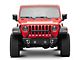 Stubby Front Bumper (18-24 Jeep Wrangler JL, Excluding 4xe & Rubicon 392)