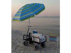High Sands Beach Buddy; Four Wheel Version (Universal; Some Adaptation May Be Required)