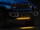 Oracle Skid Plate with Integrated Amber LED Emitters (18-24 Jeep Wrangler JL)
