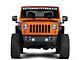 T-REX Grilles Sport Series Mesh Grille; Black (07-18 Jeep Wrangler JK)