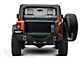 Tuffy Security Products Security Deck Enclosure (07-10 Jeep Wrangler JK)
