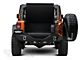 Tuffy Security Products Security Deck Enclosure (07-10 Jeep Wrangler JK)