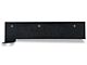Tuffy Security Products Underseat Drawer with Keyed Lock; Driver Side (07-10 Jeep Wrangler JK 2-Door; 07-18 Jeep Wrangler JK 4-Door)