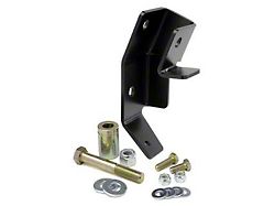 JKS Rear Track Bar Relocation Bracket Kit for 3 to 6-Inch Lift (97-06 Jeep Wrangler TJ)