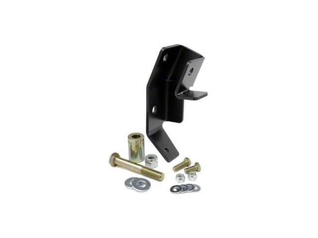 JKS Manufacturing Rear Track Bar Relocation Bracket Kit for 3 to 6-Inch Lift (97-06 Jeep Wrangler TJ)