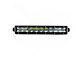 FCKLightBars SS-Series 13-Inch Straight LED Light Bar; Combo Beam (Universal; Some Adaptation May Be Required)