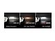 Diode Dynamics Elite Max LED Non-Sealed Headlights; Black Housing; Clear Lens (18-24 Jeep Wrangler JL)