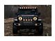 Diode Dynamics Elite Max LED Non-Sealed Headlights; Black Housing; Clear Lens (20-24 Jeep Gladiator JT)