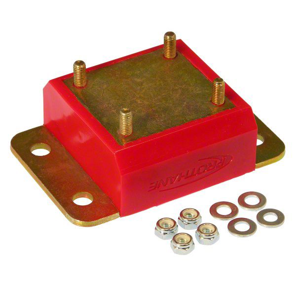 TRQ 26HF69X Engine Mount And Transmission Mount Kit Fits 1997-2006 Jeep