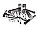 JKS Manufacturing 1.50-Inch J-Spec Suspension Lift Kit with FOX 2.5 IFP Performance Series Shocks and Front Lower Control Arms (18-24 Jeep Wrangler JL, Excluding 4xe, EcoDiesel & Rubicon 392)