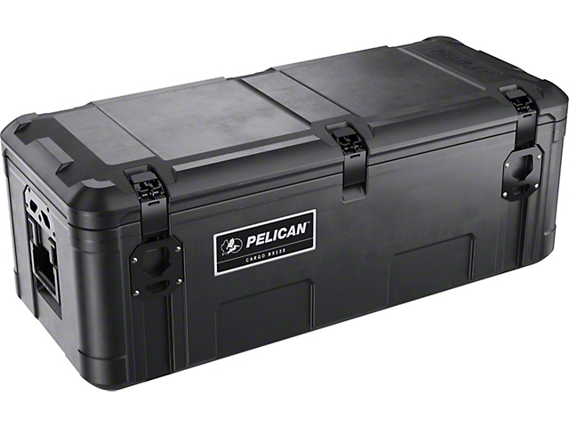 Cargo Case; 41 x 17.30 x 16-Inch; Black