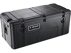 Cargo Case; 47 x 21.30 x 20-Inch; Black