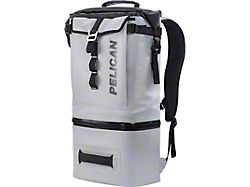 Dayventure Backpack Cooler; Light Gray
