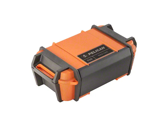 R60 Personal Utility Ruck Case; Orange
