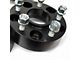 MotoFab 1.50-Inch Hubcentric Wheel Spacers; Set of 2 (07-18 Jeep Wrangler JK)