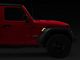 Raxiom Axial Series LED Fender Lights with Turn Signal Function (18-24 Jeep Wrangler JL)