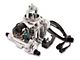 Holley EFI BBD Self-Tuning Fuel Injection System; Polished (79-86 4.2L Jeep CJ7)