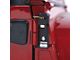 Tuffy Security Products Security Door Lockers (76-95 Jeep CJ5, CJ7 & Wrangler YJ)