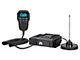 Midland Radio MicroMobile GMRS Two-Way Radio with Integrated Microphone Control; 50-Watt