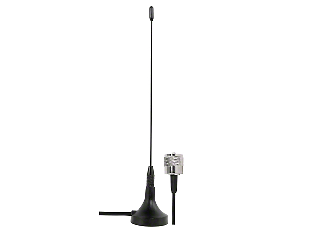 Midland Radio MXT Standard Magnetic Antenna (Universal; Some Adaptation May Be Required)