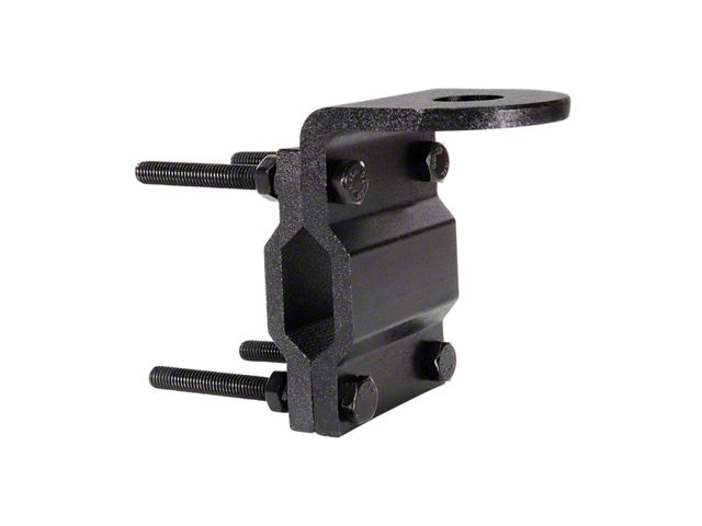 Midland Radio Roll Bar or Mirror Antenna Mounting Bracket (Universal; Some Adaptation May Be Required)