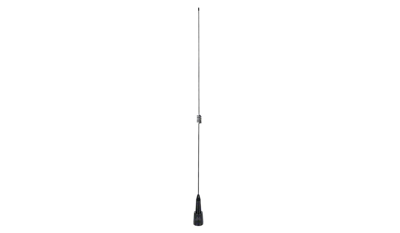 Midland Radio Jeep Wrangler Whip Antenna with 6Decibal Gain; 32Inch