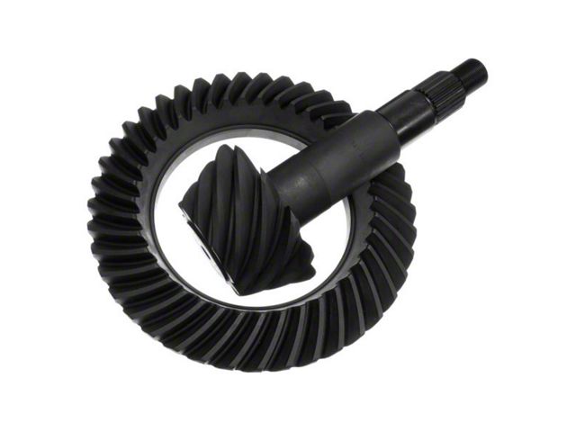 EXCEL from Richmond AMC 20 Rear Axle Ring and Pinion Gear Kit; 3.54 Gear Ratio (76-86 Jeep CJ7)