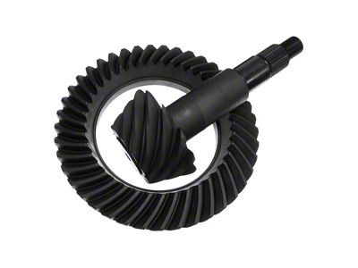 EXCEL from Richmond AMC 20 Rear Axle Ring and Pinion Gear Kit; 4.56 Gear Ratio (76-86 Jeep CJ7)