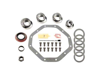 EXCEL from Richmond Dana 30 Front and Dana 35 Rear Ring and Pinion Gear Kit; 4.88 Gear Ratio (87-95 Jeep Wrangler YJ)