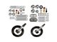 EXCEL from Richmond Dana 30 Front and Dana 44 Rear Ring and Pinion Gear Kit; 4.56 Gear Ratio (07-18 Jeep Wrangler JK, Excluding Rubicon)