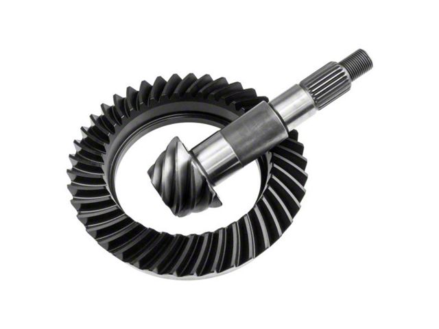 EXCEL from Richmond Dana 44 Rear Axle Ring and Pinion Gear Kit; 5.13 Gear Ratio (07-18 Jeep Wrangler JK, Excluding Rubicon)