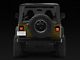 LED Tail Lights; Black Housing; Smoked Lens (76-86 Jeep CJ7; 87-06 Jeep Wrangler YJ & TJ)