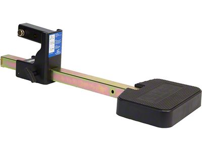 2-Inch Receiver Hitch TruckStep XL (Universal; Some Adaptation May Be Required)