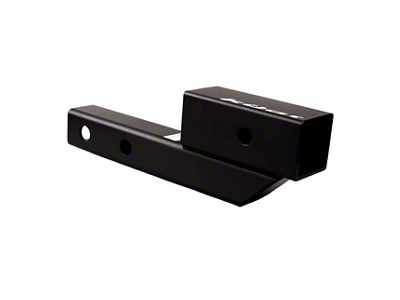 Kuat Hi-Lo 2-Inch Receiver Hitch Extension (Universal; Some Adaptation May Be Required)