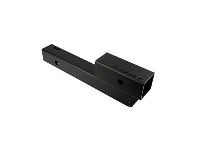 Kuat Hi-Lo Pro 2-Inch Receiver Hitch Extension (Universal; Some Adaptation May Be Required)
