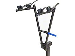 V-Rack Bike Rack; Carries 2 Bikes (Universal; Some Adaptation May Be Required)