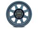Method Race Wheels MR701 Bead Grip Bahia Blue Wheel; 17x9 (07-18 Jeep Wrangler JK)