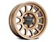 Method Race Wheels MR703 Bead Grip Bronze Wheel; 17x8.5 (18-24 Jeep Wrangler JL)